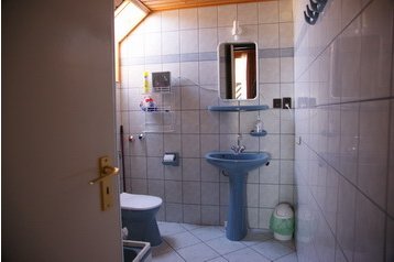 Hungría Privát Hévíz, Exterior